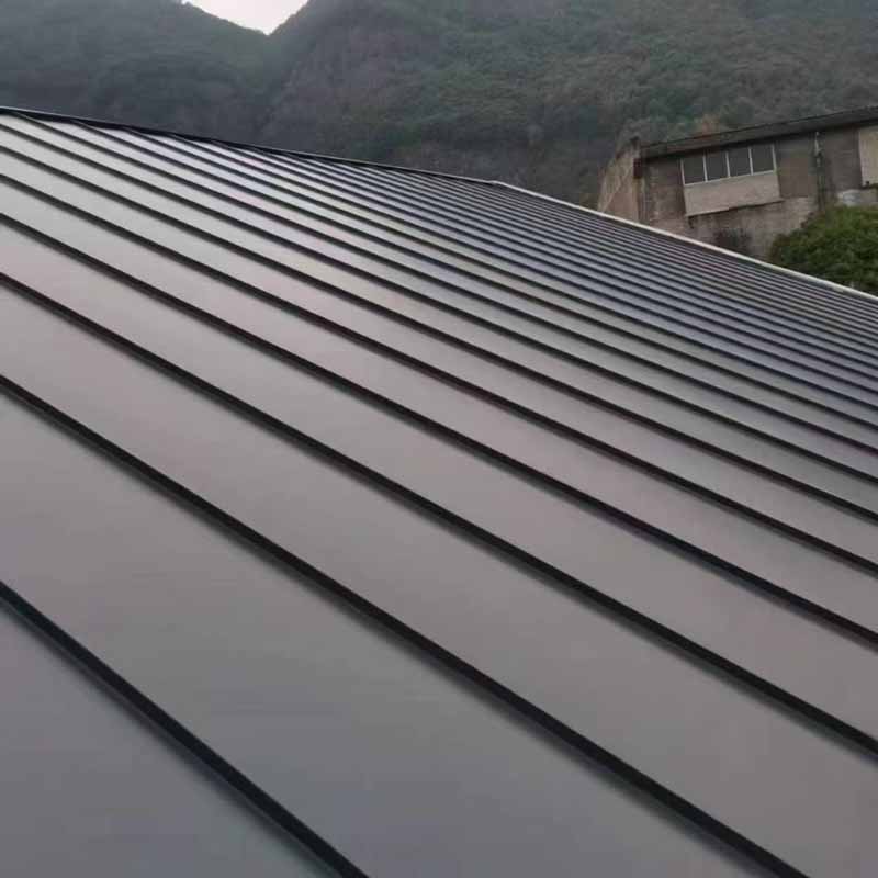 泸州金属屋面板的应用场合及其优缺点？